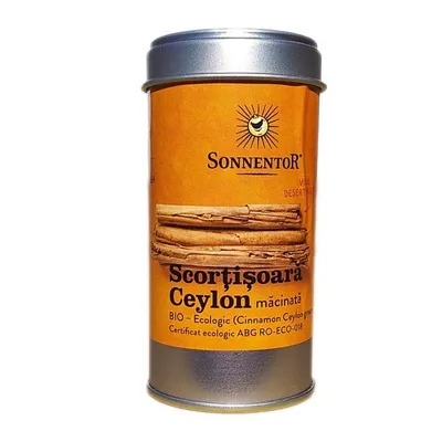 Scortisoara de Ceylon (Solnita), 40g , Sonnentor