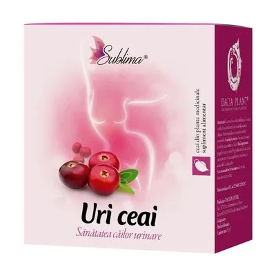 URI CEAI SUBLIMA 50G DACIA PLANT