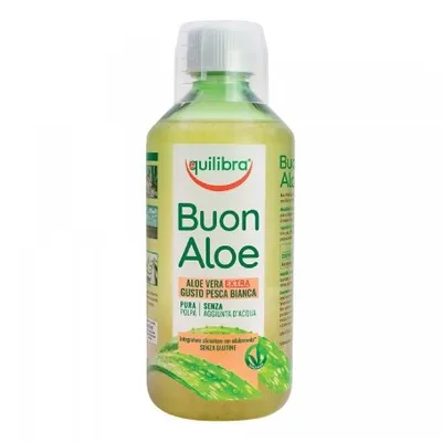 Buon Aloe Vera Extra, 500 ml, Equilibra