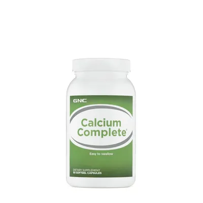 Calcium complete, 90 capsule, GNC
