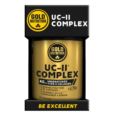 Colagen UC-II Complex, 30 capsule, Gold Nutrition
