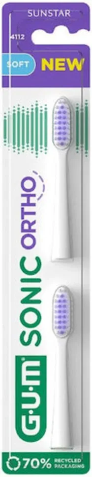 GUM ORTHO REZERVE SONICE 2 BUCATI