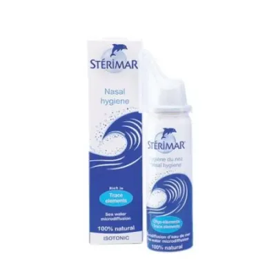 Spray nazal Sterimar, 50 ml, Lab. Fumouze