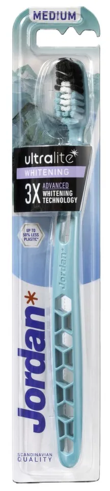 JORDAN PERIUTA DE DINTI PENTRU ADULTI ULTRALITE WHITENING MEDIUM