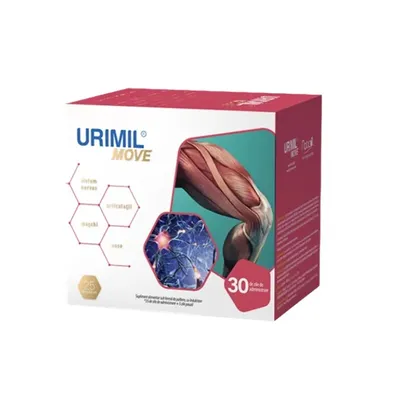 URIMIL MOVE 25 PLICURI