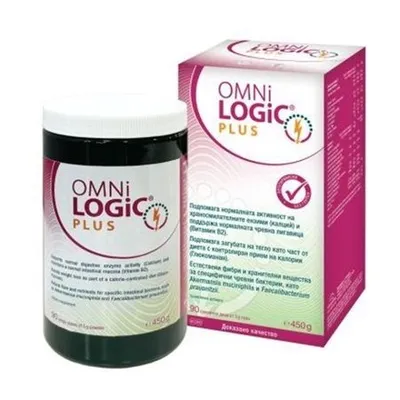 Omni Logic Plus, 450g, Institut Allergosan