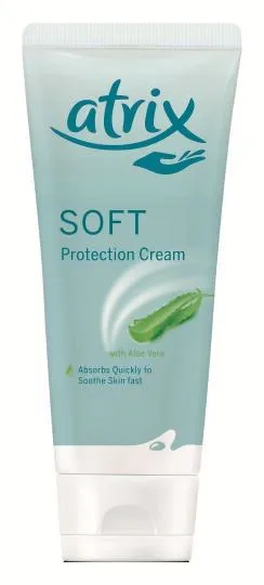 Crema de maini Atrix cu Aloe Vera, 100ml, Nivea