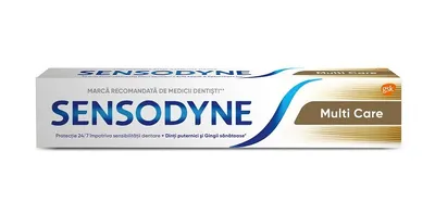 SENSODYNE PERIUTA DE DINTI MULTI CARE MEDIUM