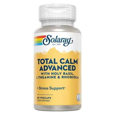 SECOM TOTAL CALM ADVANCED 60 CAPSULE