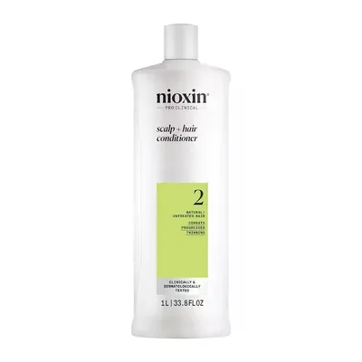 Balsam anti-caderea parului stadiu avansat Pro Clinical System 2, 1l, Nioxin