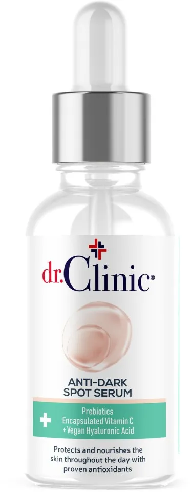SER PENTRU FATA IMPOTRIVA PETELOR PIGMENTARE 30ML DR CLINIC