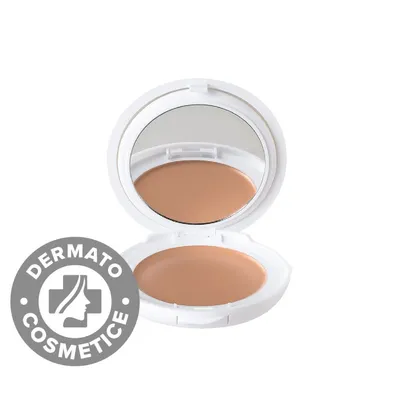Fond de ten compact ten uscat Couvrance Sable 03, 10g, Avene