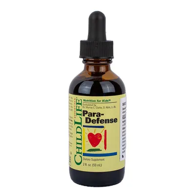 SECOM PARA-DEFENSE PICATURI ORALE 59.15ML