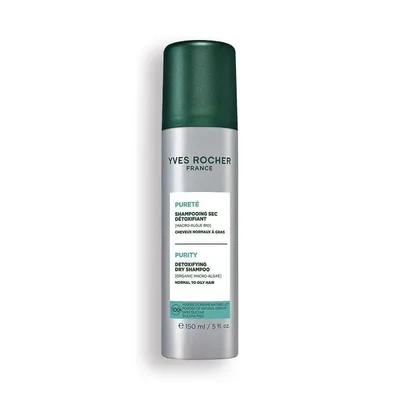 Sampon uscat detoxifiant, 150ml, Yves Rocher
