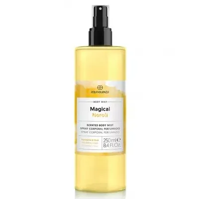 Spray de corp Magical Neroli, 250ml, Equivalenza