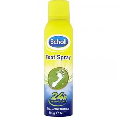 Spray deodorant pentru picioare Fresh Step 150 ml Scholl