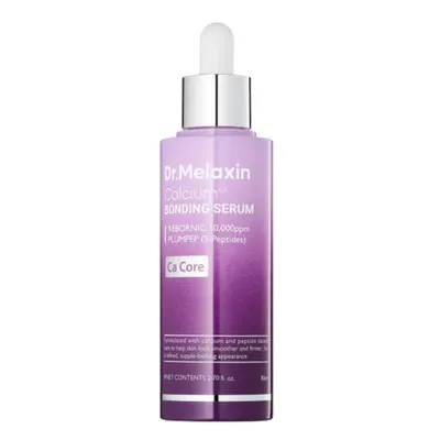 Ser pentru fermitate si elasticitate Calcium Bonding, 80 ml, Dr. Melaxin