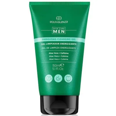 Gel de curatare de fata pentru barbati, 150ml, Equivalenza
