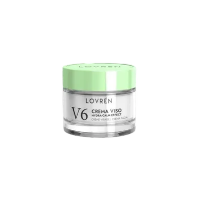 Crema de fata V6 Hydra-Calm Effect, 30ml, Lovren
