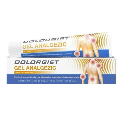 dolorgiet gel 100ml