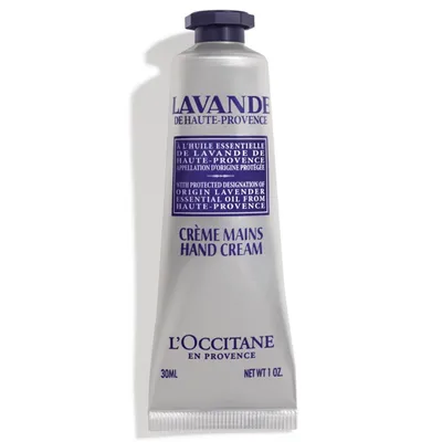 Crema de maini cu lavanda, 30 ml, L'Occitane