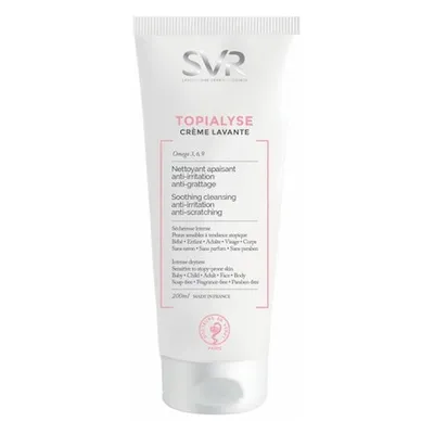 SVR Topialyse crema lavanta 200ml
