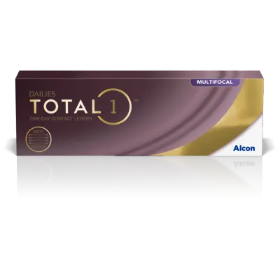 Dailies Total 1 Zilnice Multifocal (30 lentile)