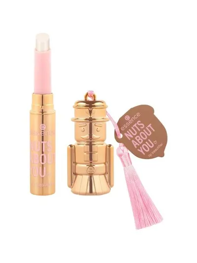 Balsam de buze Nuts About You Beautifier 01, 1.5g, Essence