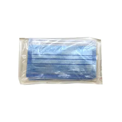 Set masti de protectie tip II pentru adulti, 10 bucati, Dr.Albert