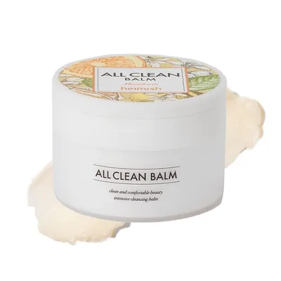 Balsam de curatare All Clean Mandarin, 120ml, Heimish