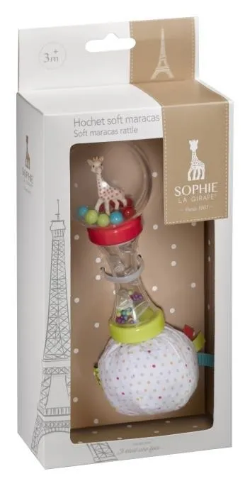 Zornaitoare Sophie Maracas +3L, 010168, Vulli