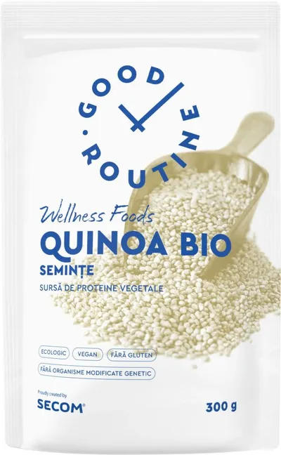 SECOM QUINOA BIO 300G