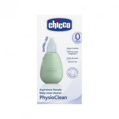 Aspirator nazal, 04923-7, Chicco