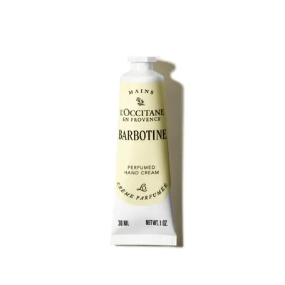 Crema de maini cu flori de musetel Barbotine, 30 ml, L'Occitane