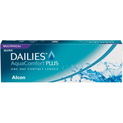 Dailies AquaComfort Plus Zilnice Multifocal (30 lentile)