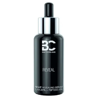 Serum Skinbooster Reveal L-Aa.20%, Be Ceuticals