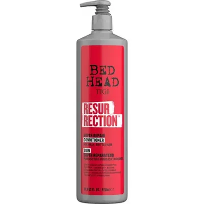 Balsam de par reparator Resurrection Bed Head, 970ml, Tigi