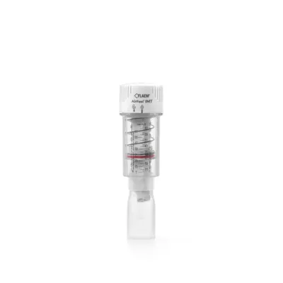 Dispozitiv medical AirFeel IMT pentru antrenamentul muscular respirator, Flaemnuova