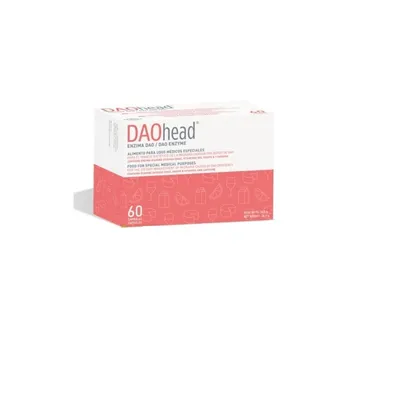 DAO HEAD 60 CAPSULE