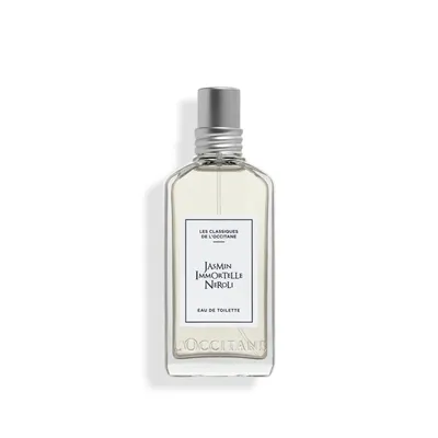 Apa de Toaleta Iasomie si Imortele Classique, 50ml, L'Occitane
