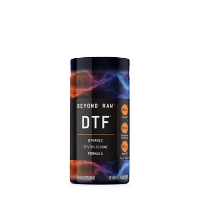 GNC BEYOND RAW FORMULA PENTRU TESTOSTERON CU SHILAJIT 90 TABLETE