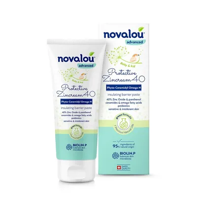 NOVALOU CREMA PROTECTOARE PENTRU SCUTEC 100G