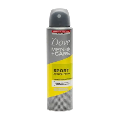 Deodorant spray Men Care Sport Active Fresh, 150ml, Dove