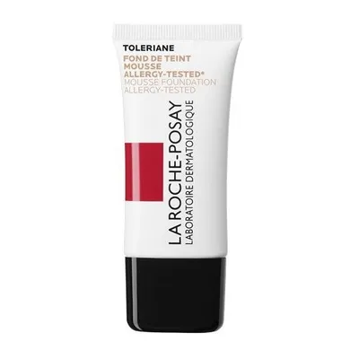 Fond de ten fluid Toleriane Teint mat 02, 30ml, La Roche-Posay