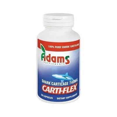 Carti-Flex 740MG, 30 capsule, Adams Vision