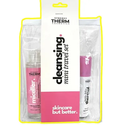 SYNERGY THERM MINI TRAVEL SIZE KIT