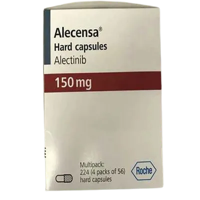 Alecensa 150mg, 224 capsule, Roche