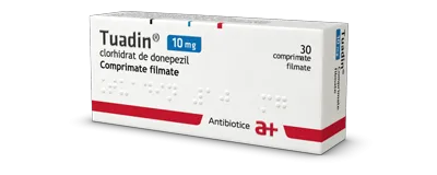 Tuadin 10mg, 30 comprimate filmate, Antibiotice