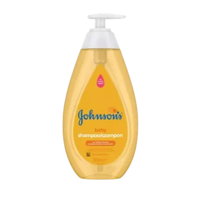 Sampon original Johnson's Baby cu pompita, 500ml, Johnson&Johnson