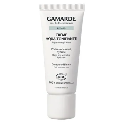 Crema tonifianta pentru conturul ochilor, 20ml, Gamarde